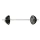 Skivstång Gymstick Lifting Bar 10 kg